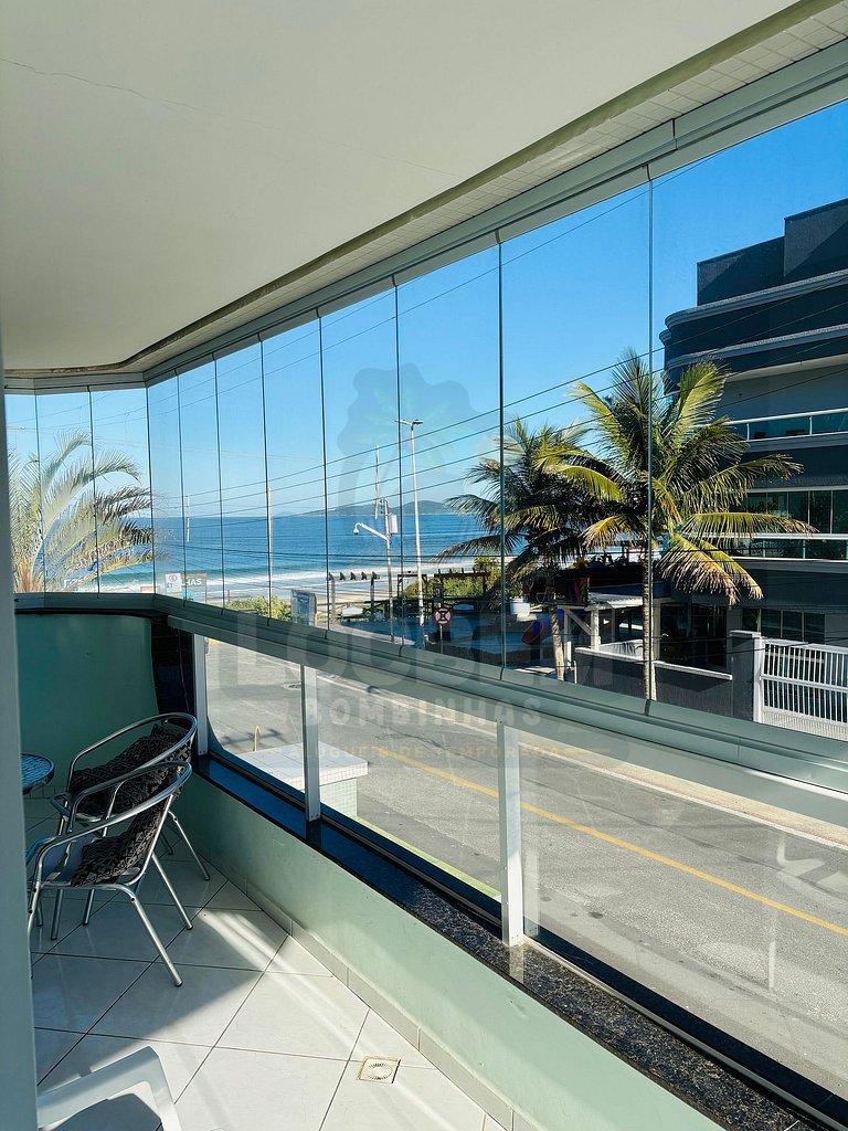 Apartamentos 2 quartos - Praia de 4 ilhas (104)