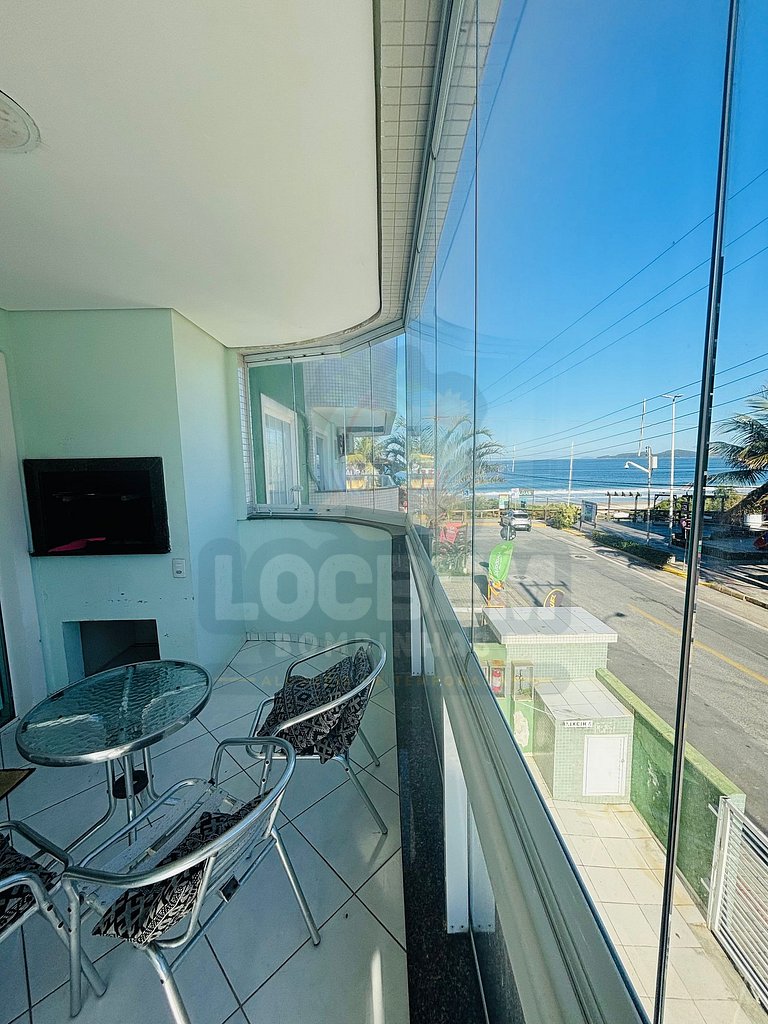 Apartamentos 2 quartos - Praia de 4 ilhas (104)