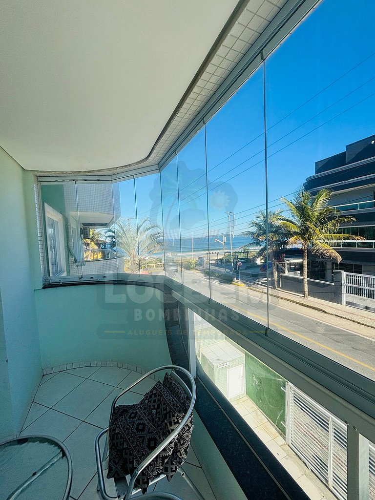 Apartamentos 2 quartos - Praia de 4 ilhas (104)