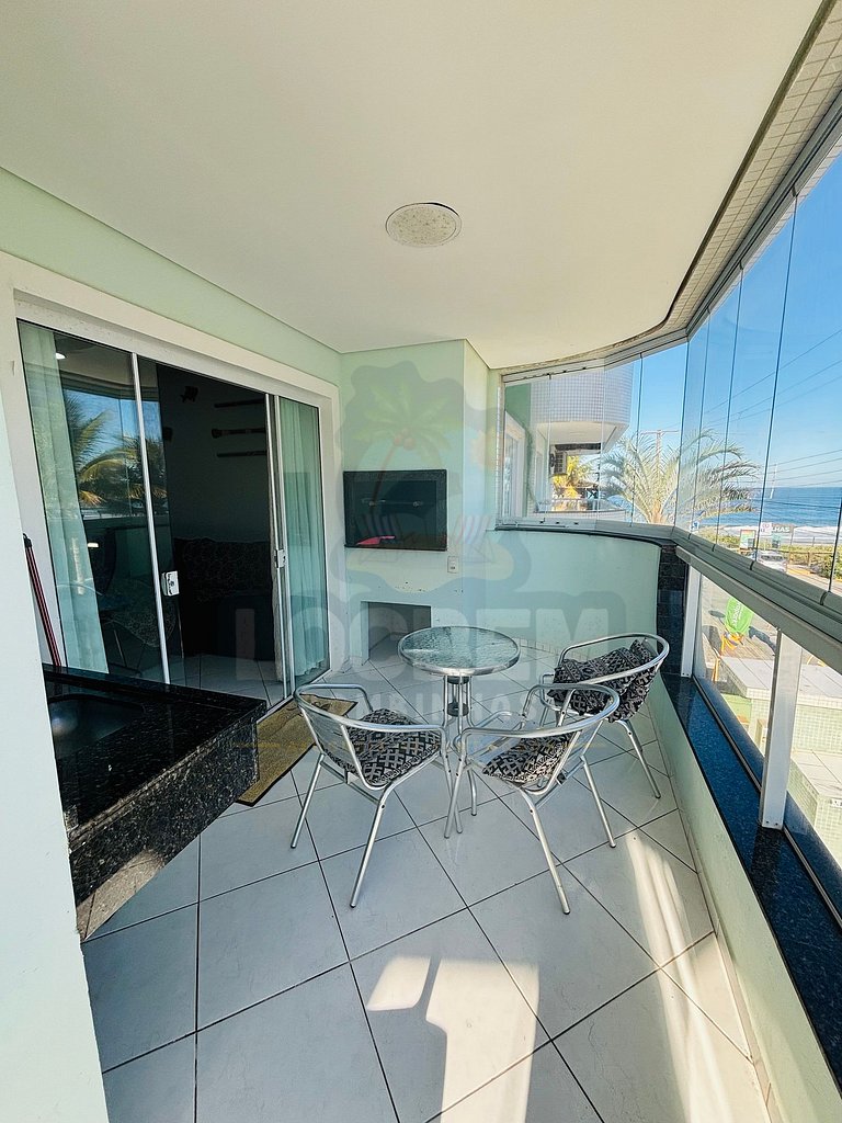 Apartamentos 2 quartos - Praia de 4 ilhas (104)