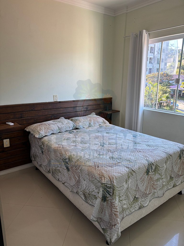 Apartamento 2 suites em 4 Ilhas (203)