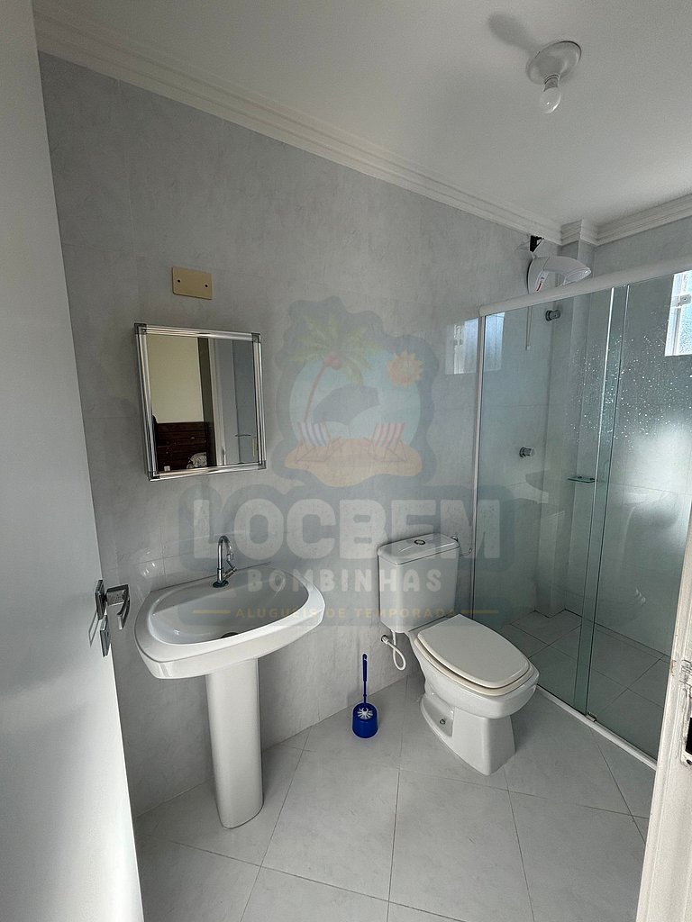 Apartamento 2 suites em 4 Ilhas (203)