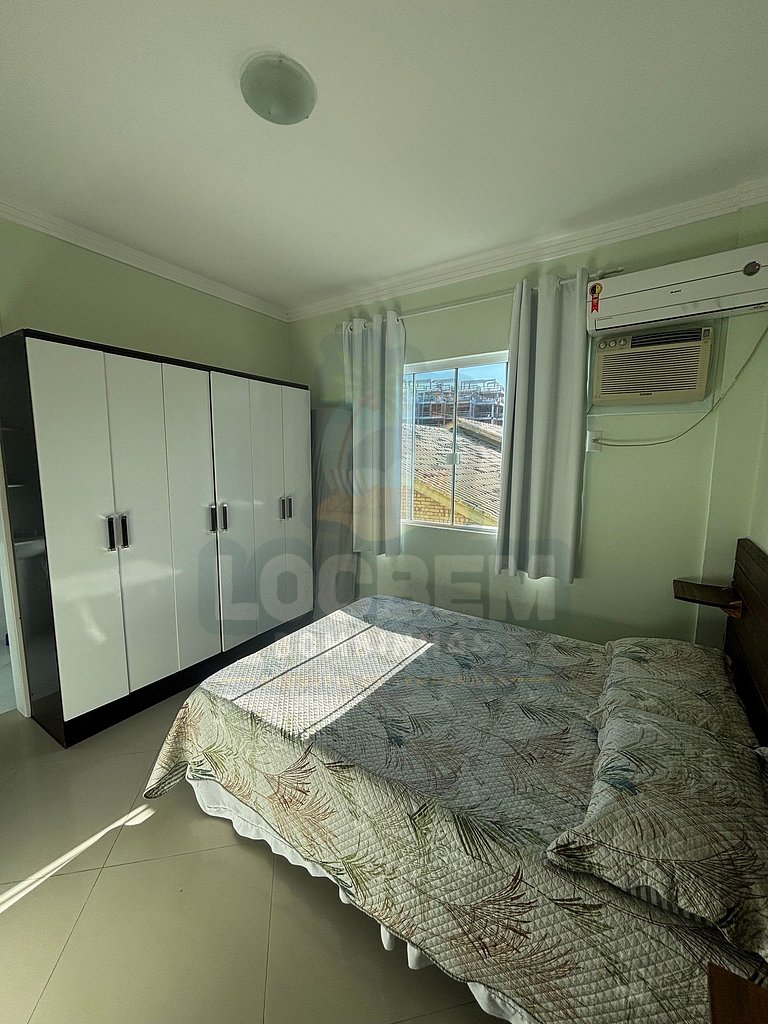 Apartamento 2 suites em 4 Ilhas (203)