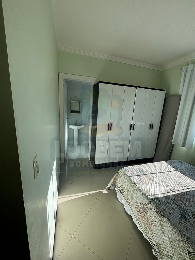 Apartamento 2 suites em 4 Ilhas (203)