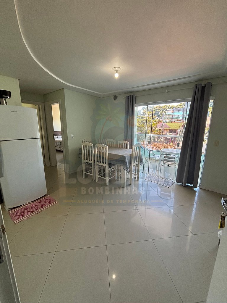 Apartamento 2 suites em 4 Ilhas (203)