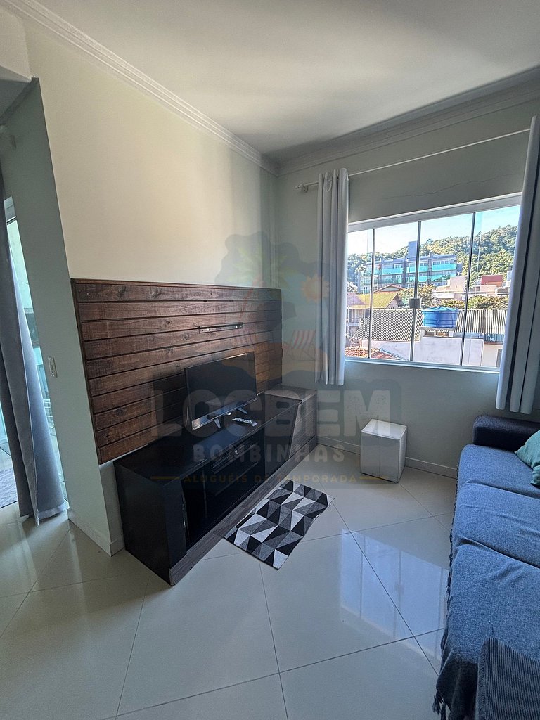 Apartamento 2 suites em 4 Ilhas (203)