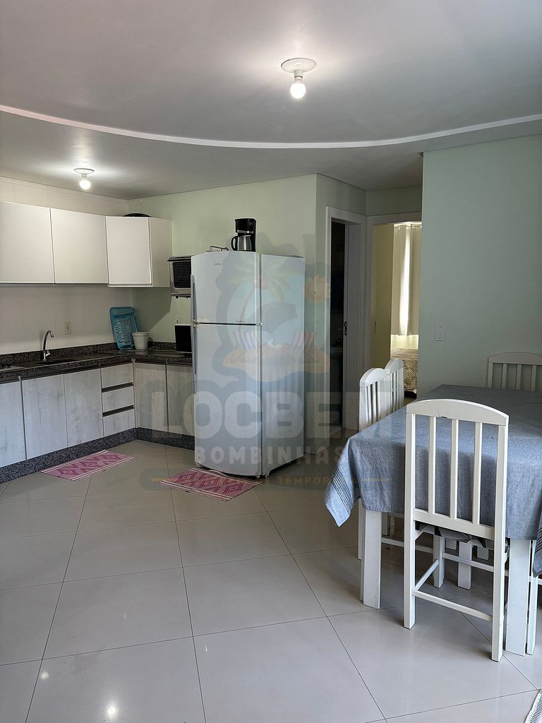 Apartamento 2 suites em 4 Ilhas (203)
