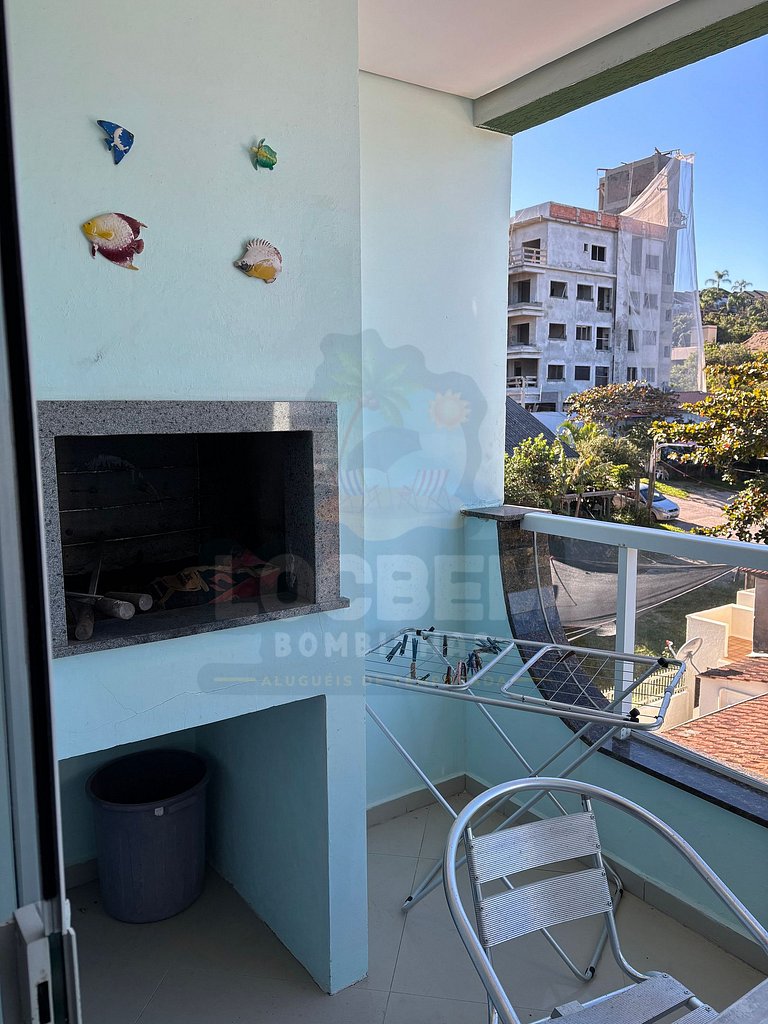 Apartamento 2 suites em 4 Ilhas (203)