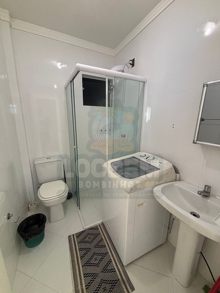 Apartamento 2 suites em 4 Ilhas (203)