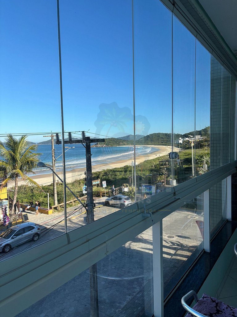 Apartamento 2 quartos - Praia de 4 ilhas com vista mar (202)