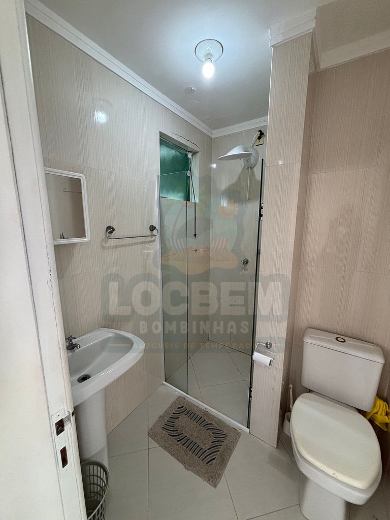 Apartamento em 4 Ilhas Bombinhas (304)