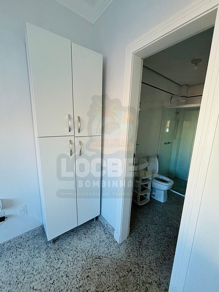Residencial Ilhas Helênicas Cobertura duplex 3 quartos frent