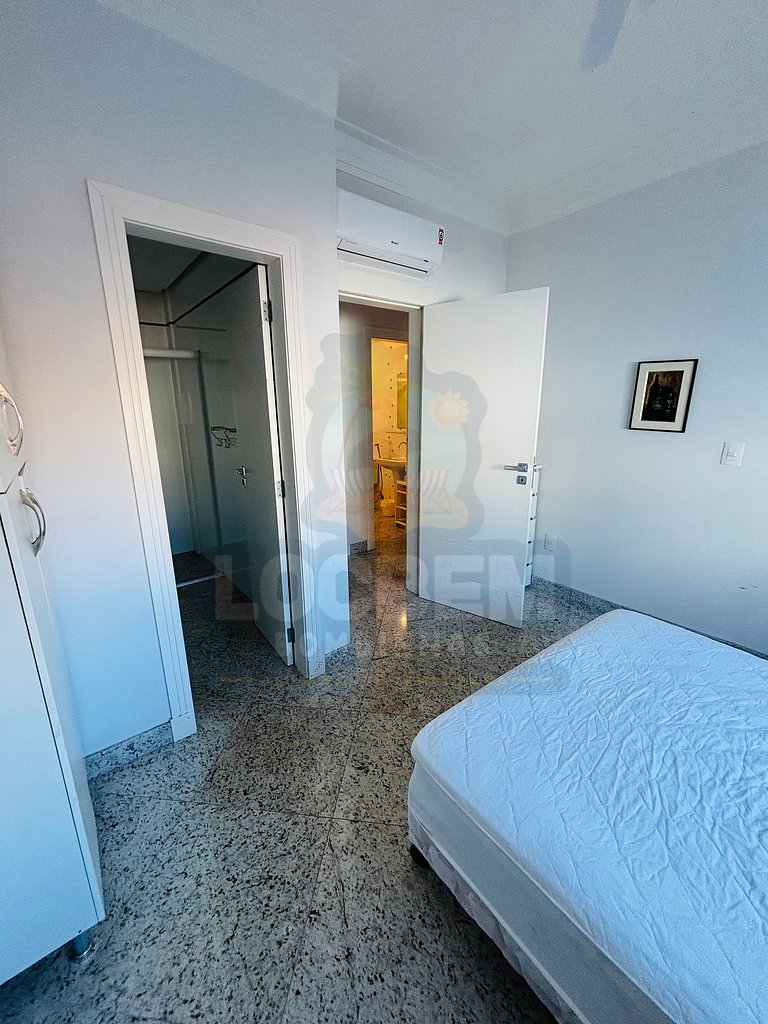 Residencial Ilhas Helênicas Cobertura duplex 3 quartos frent