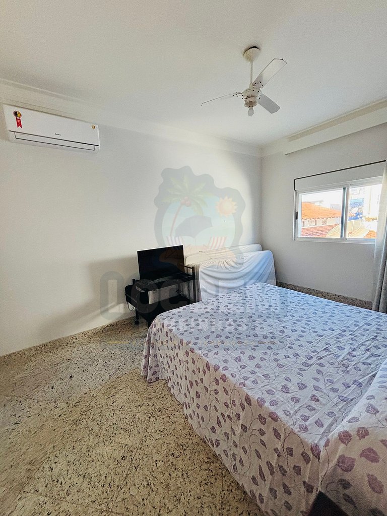 Residencial Ilhas Helênicas Cobertura duplex 3 quartos frent