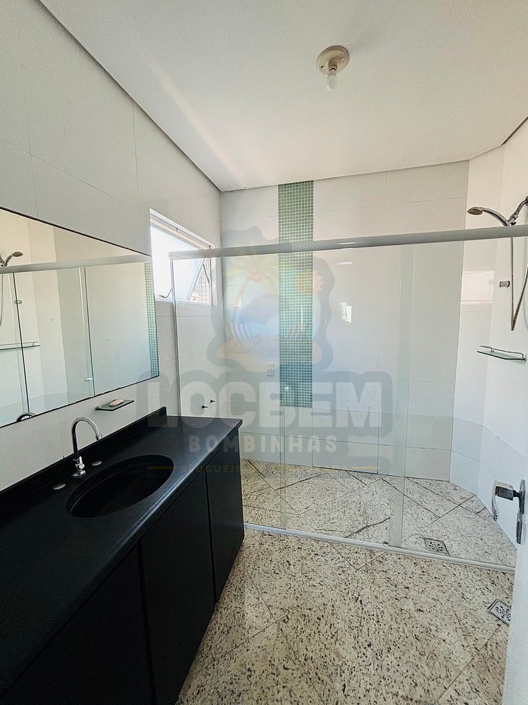 Residencial Ilhas Helênicas Cobertura duplex 3 quartos frent