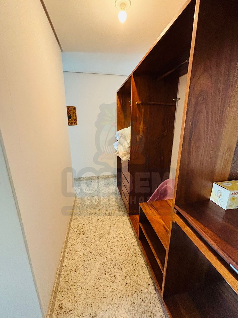 Residencial Ilhas Helênicas Cobertura duplex 3 quartos frent