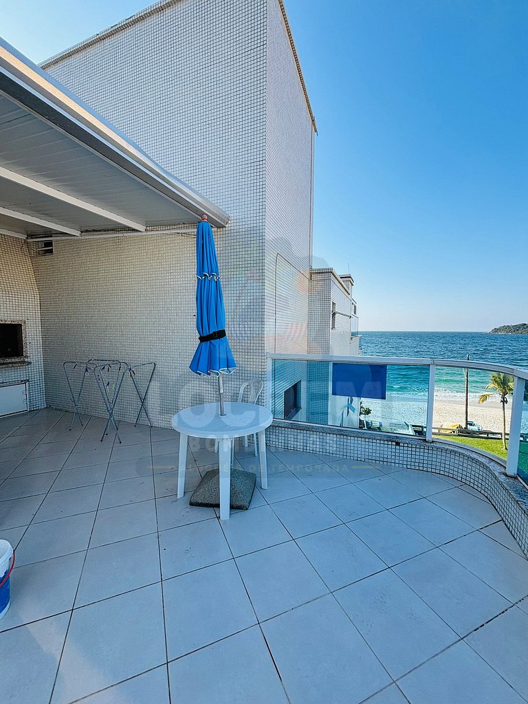 Residencial Ilhas Helênicas Cobertura duplex 3 quartos frent