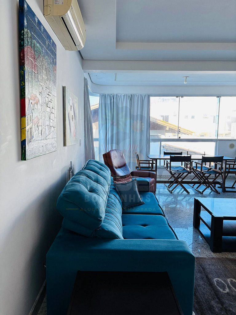 Residencial Ilhas Helênicas Cobertura duplex 3 quartos frent