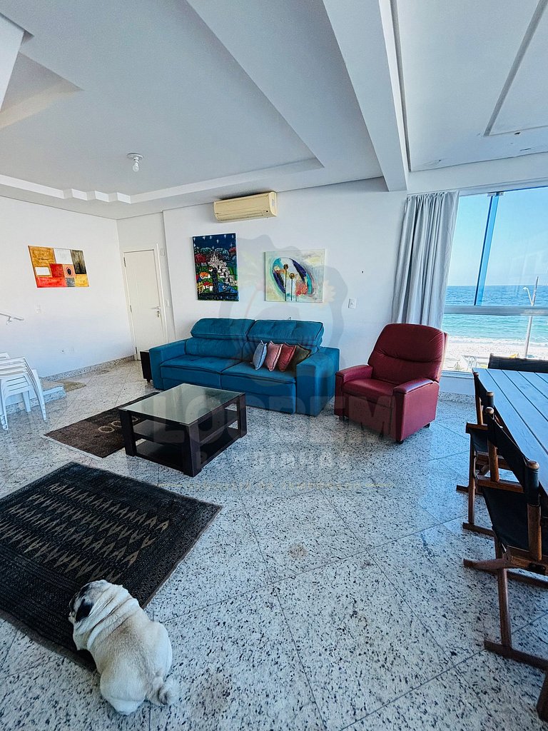 Residencial Ilhas Helênicas Cobertura duplex 3 quartos frent