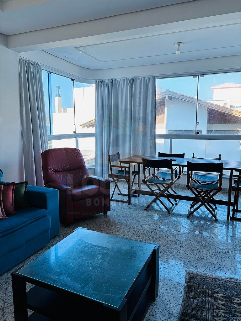 Residencial Ilhas Helênicas Cobertura duplex 3 quartos frent