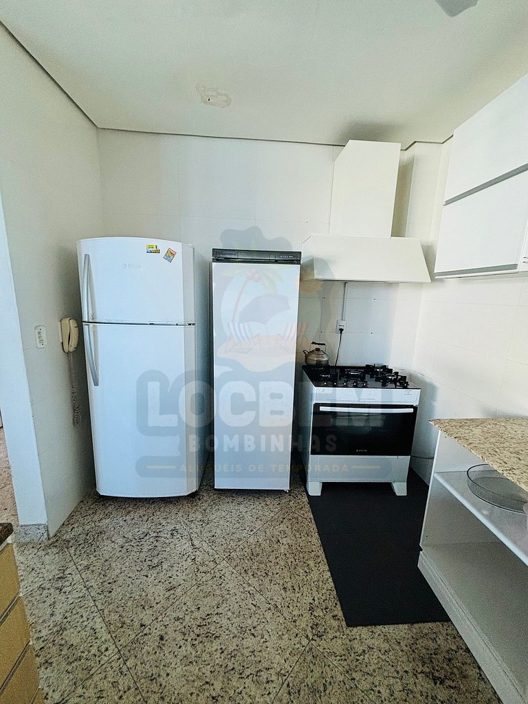 Residencial Ilhas Helênicas Cobertura duplex 3 quartos frent