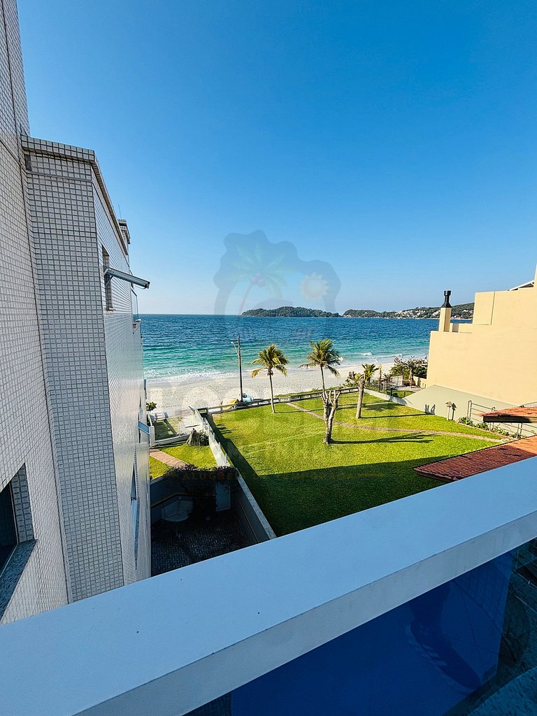 Residencial Ilhas Helênicas Cobertura duplex 3 quartos frent