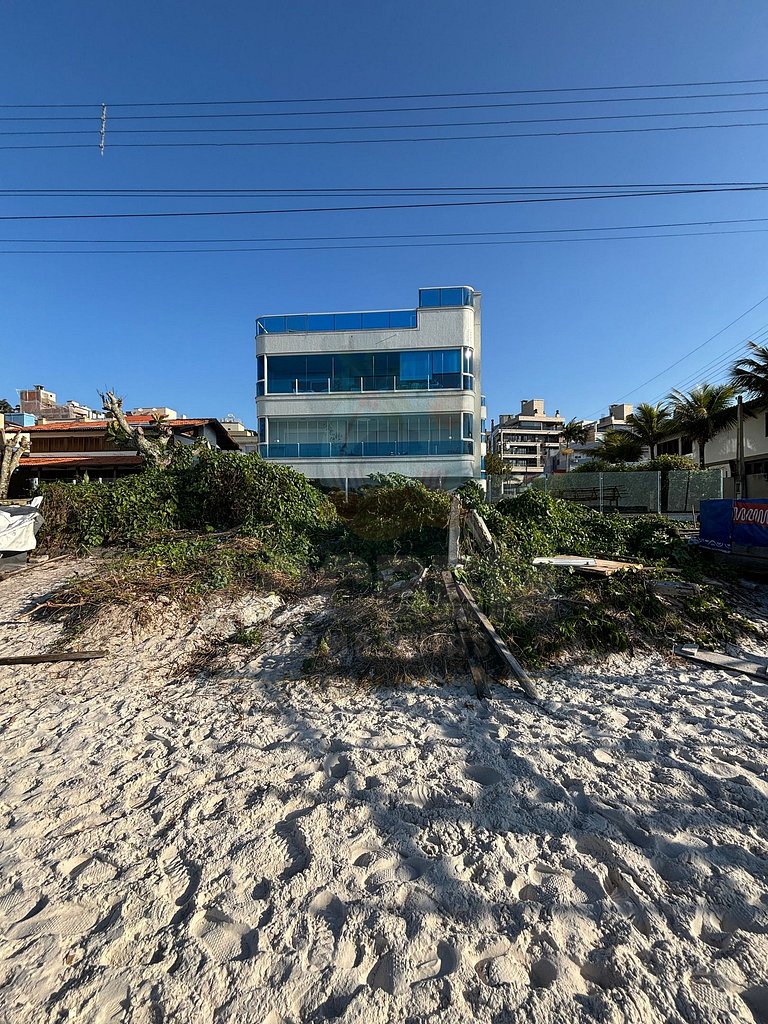 Residencial Ilhas Helênicas Cobertura duplex 3 quartos frent