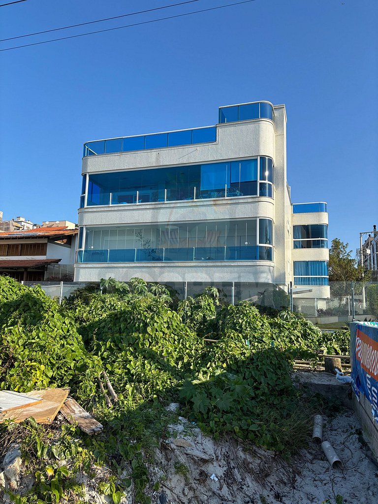 Residencial Ilhas Helênicas Cobertura duplex 3 quartos frent