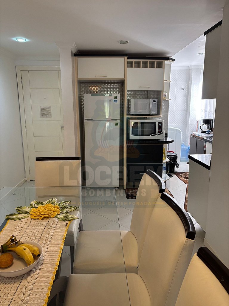 Cobertura Duplex para até 15 pessoas em 4 ilhas