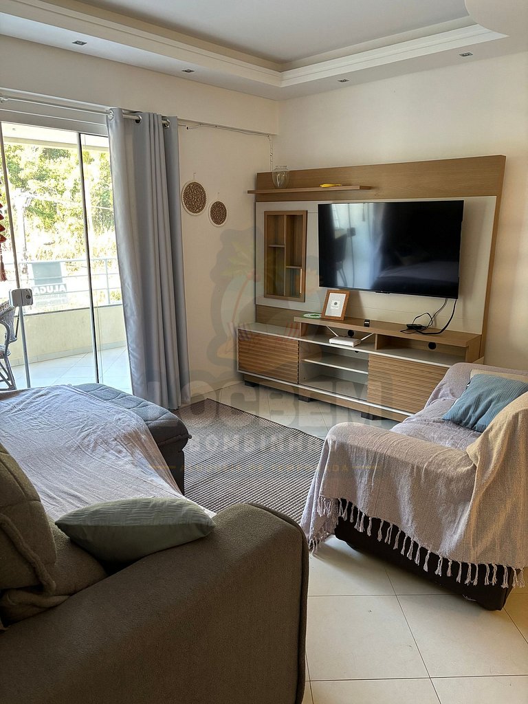Cobertura Duplex para até 15 pessoas em 4 ilhas