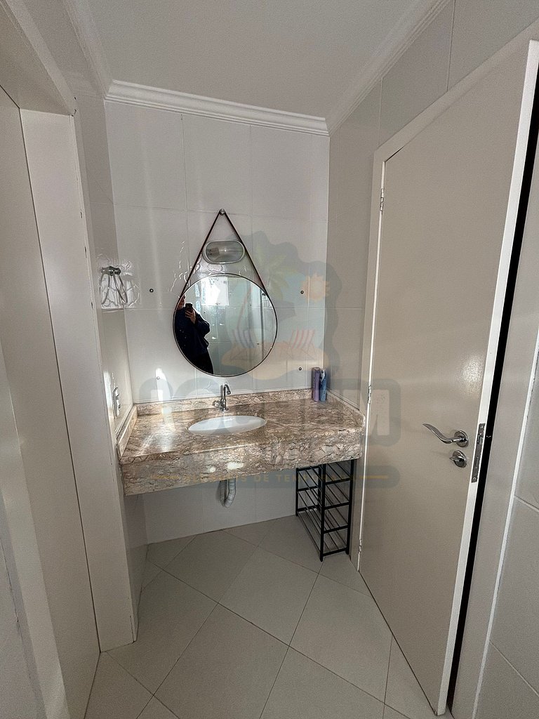 Cobertura Duplex para até 15 pessoas em 4 ilhas