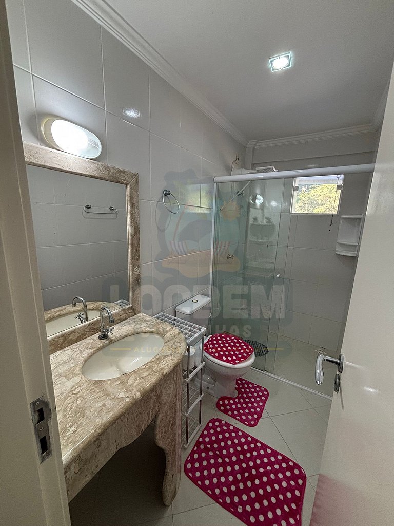 Cobertura Duplex para até 15 pessoas em 4 ilhas