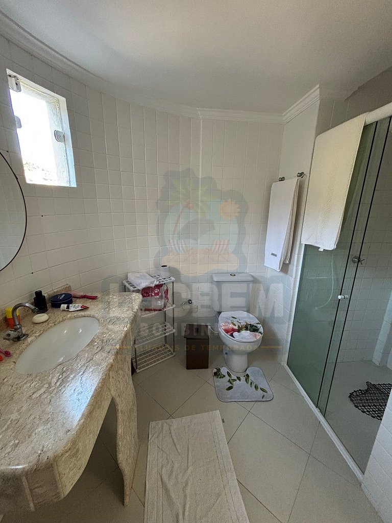 Cobertura Duplex para até 15 pessoas em 4 ilhas