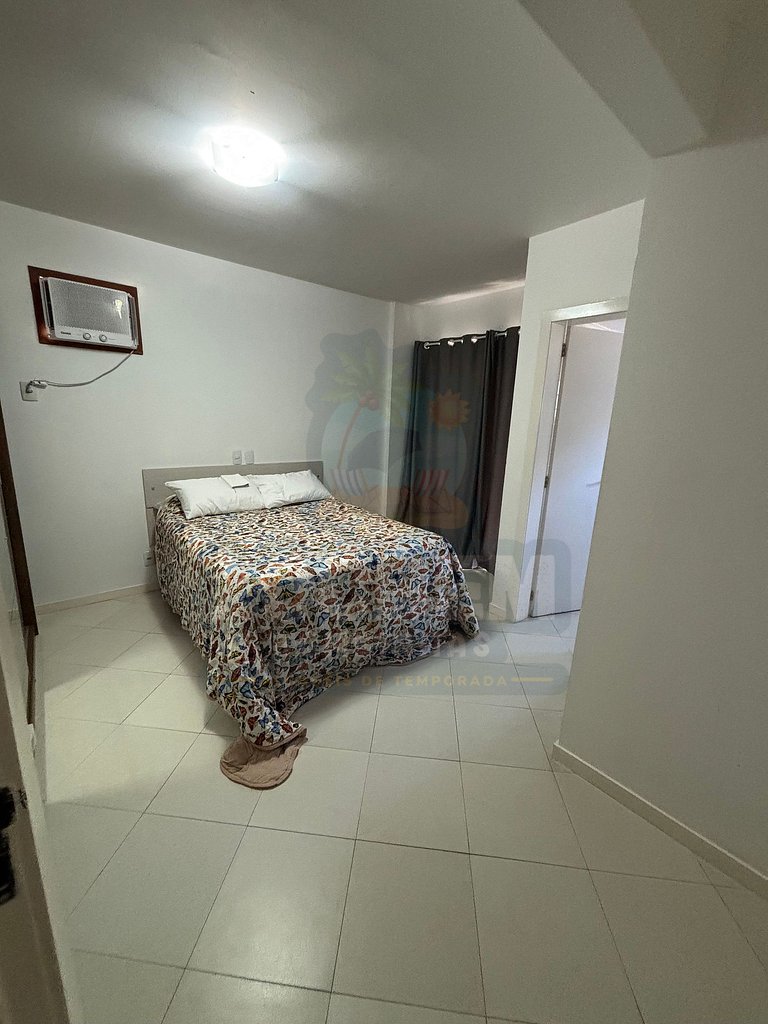 Cobertura Duplex para até 15 pessoas em 4 ilhas