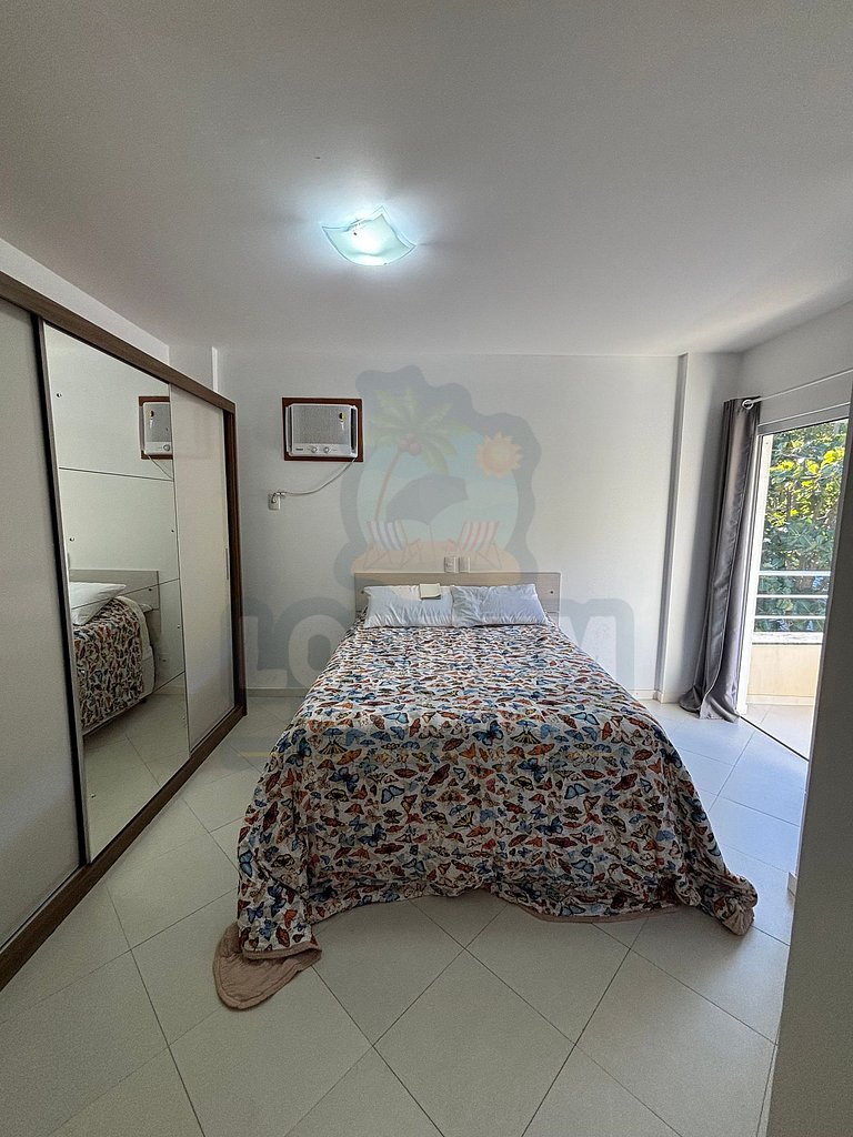 Cobertura Duplex para até 15 pessoas em 4 ilhas