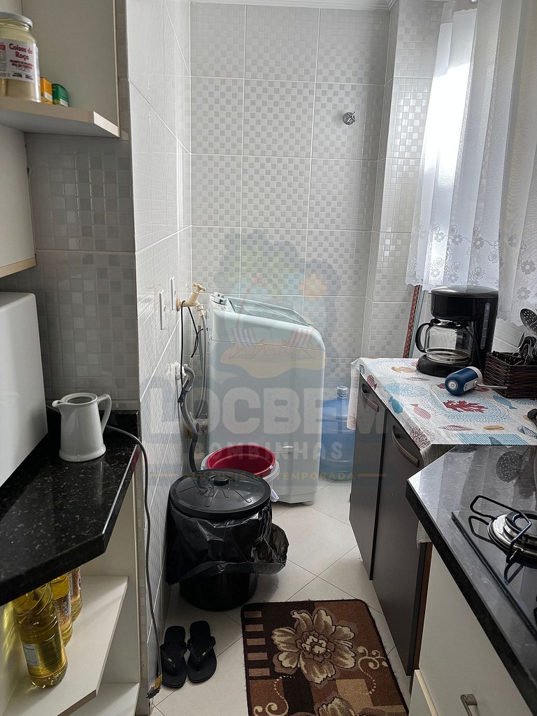 Cobertura Duplex para até 15 pessoas em 4 ilhas