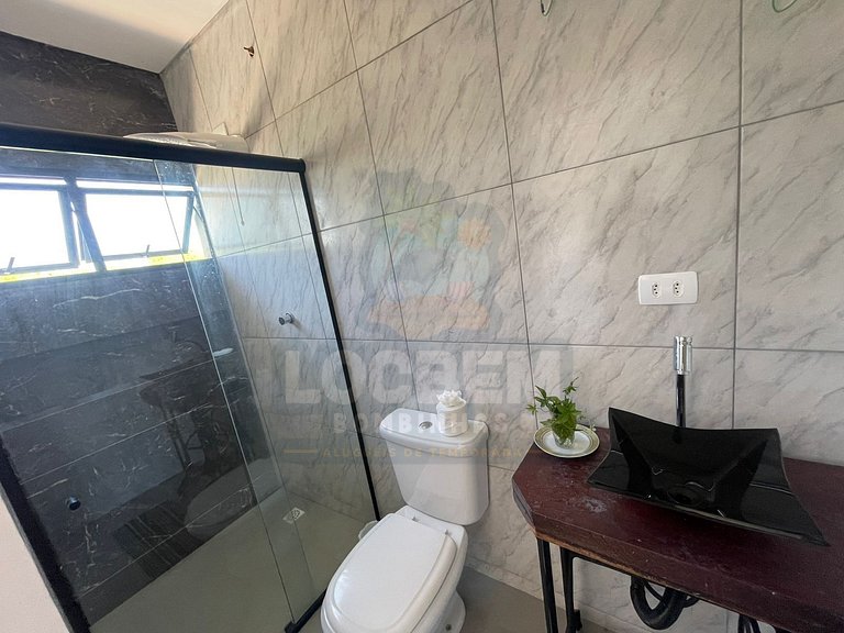 Casa em Zimbros com Piscina para até 12 pessoas