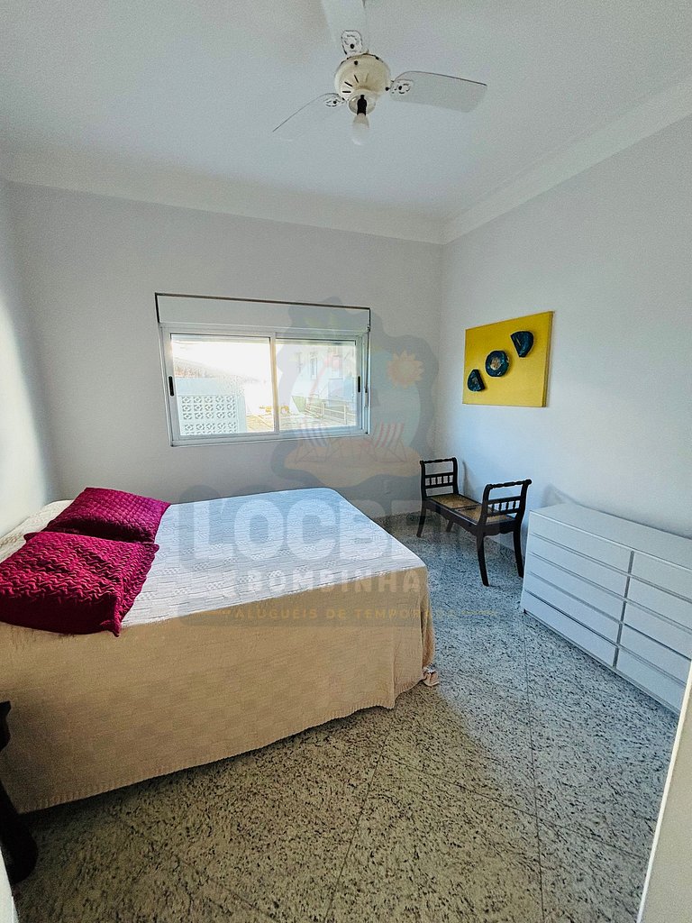 Apartamento em frente a Praia de Bombinhas