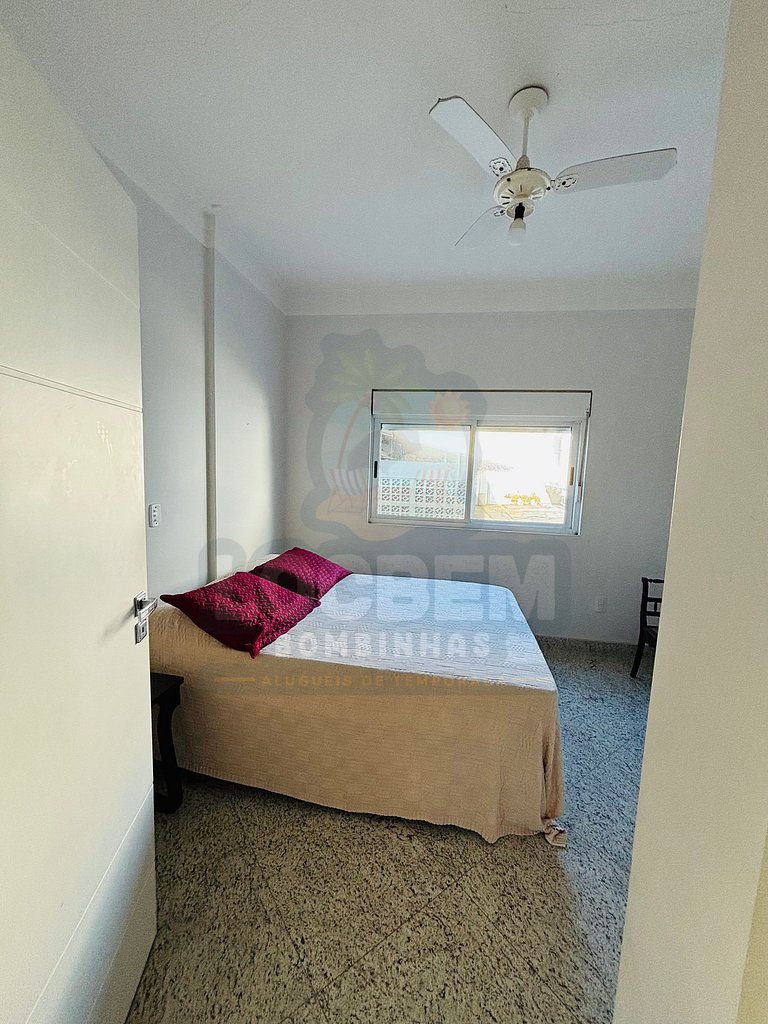Apartamento em frente a Praia de Bombinhas