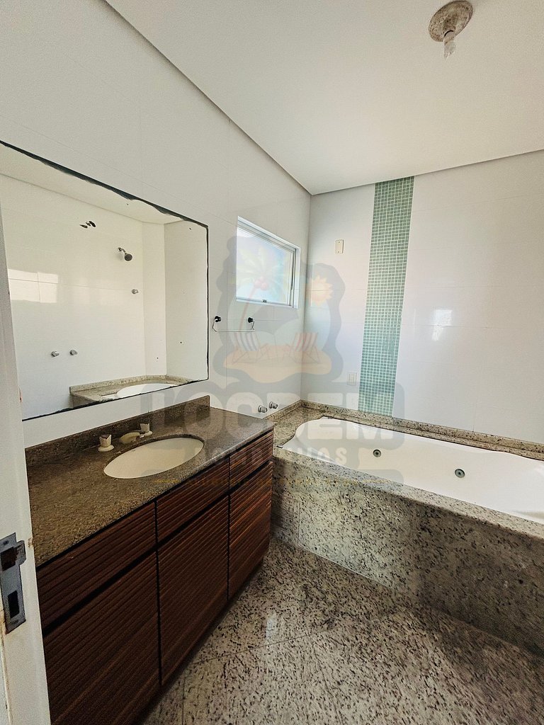 Apartamento em frente a Praia de Bombinhas
