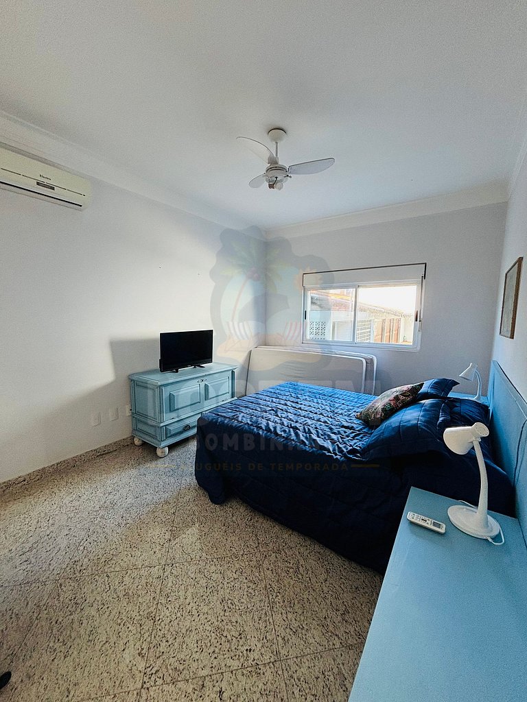 Apartamento em frente a Praia de Bombinhas