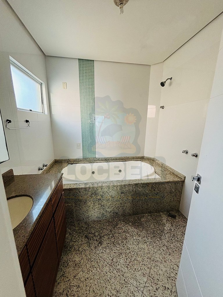 Apartamento em frente a Praia de Bombinhas
