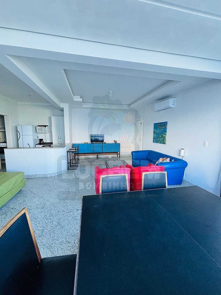 Apartamento em frente a Praia de Bombinhas