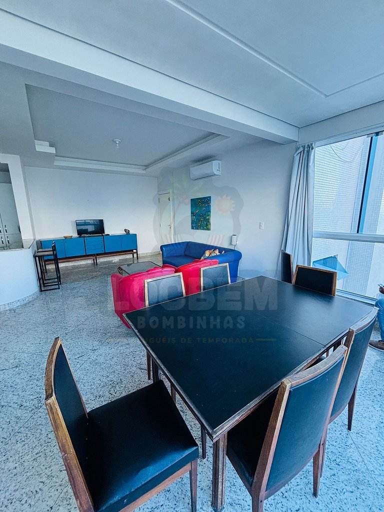 Apartamento em frente a Praia de Bombinhas