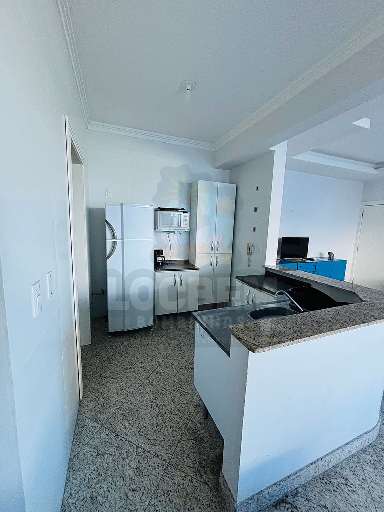 Apartamento em frente a Praia de Bombinhas