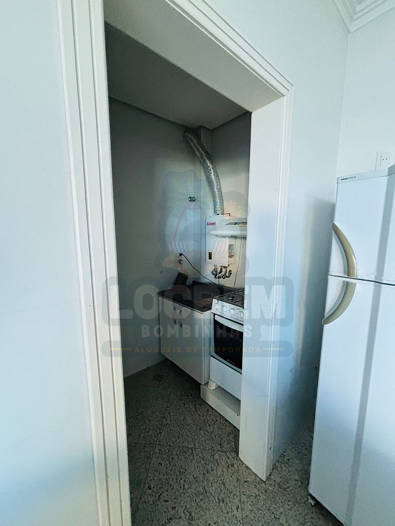 Apartamento em frente a Praia de Bombinhas