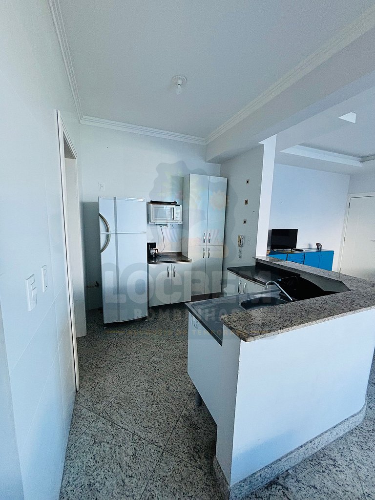 Apartamento em frente a Praia de Bombinhas