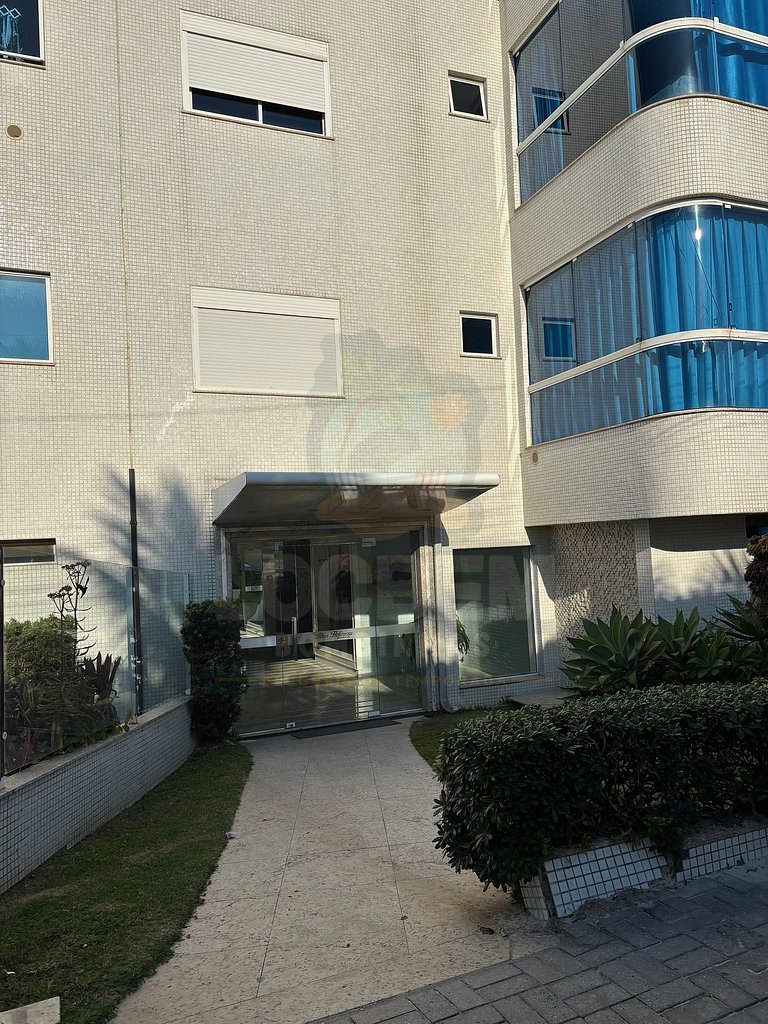 Apartamento em frente a Praia de Bombinhas