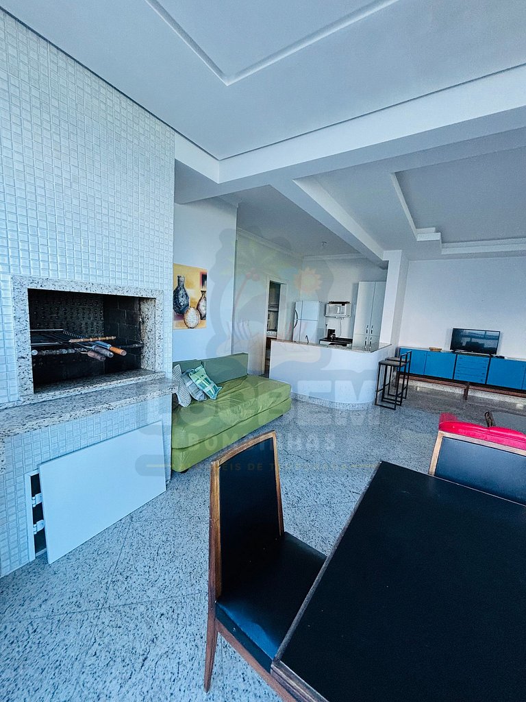 Apartamento em frente a Praia de Bombinhas