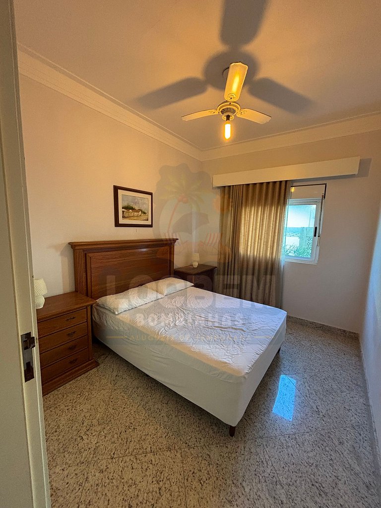 Apartamento em frente a Praia de Bombinhas